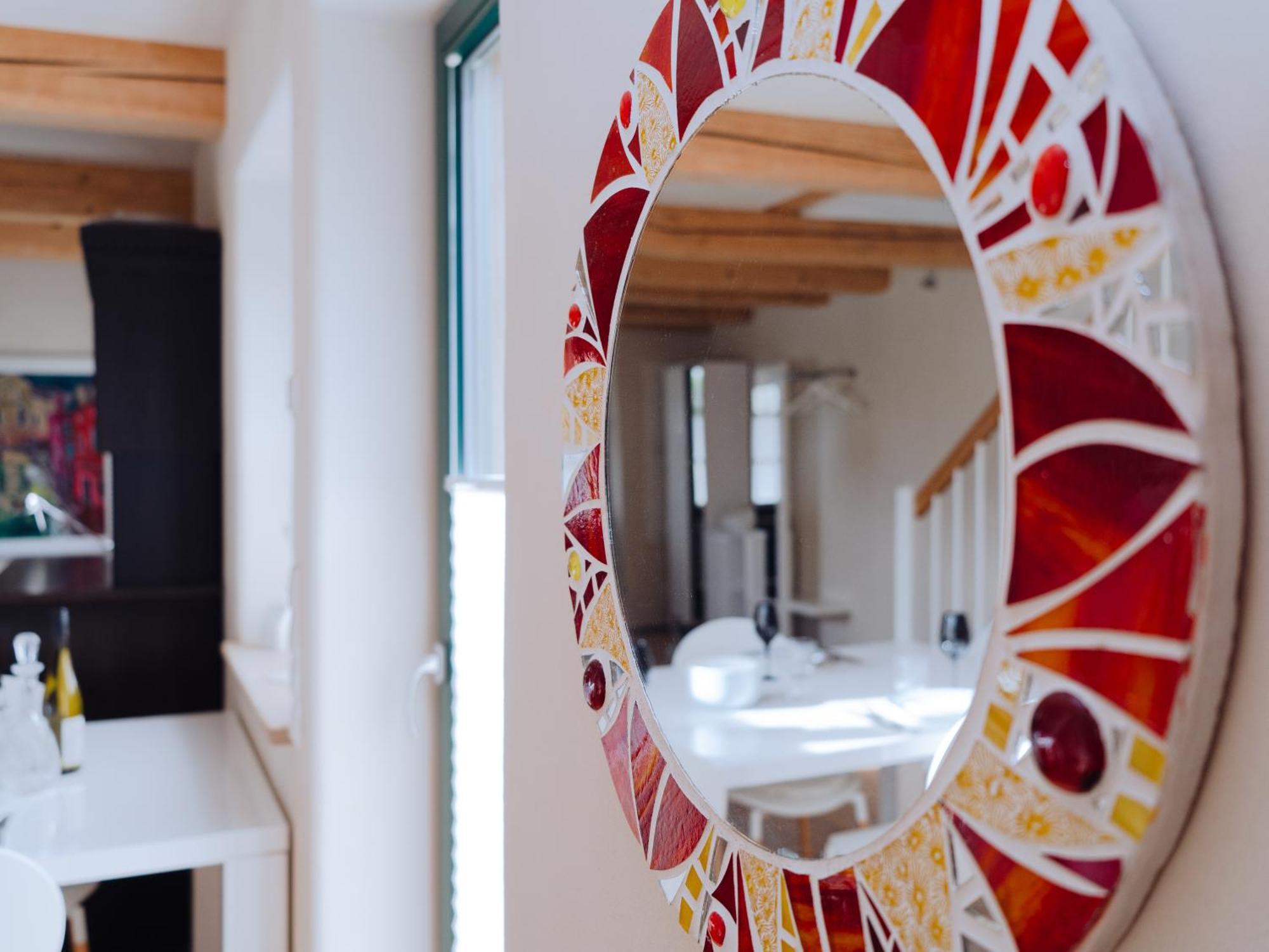 Remark Studios - Apartment - Fachwerkhaus - Zentral Burgwedel  Luaran gambar