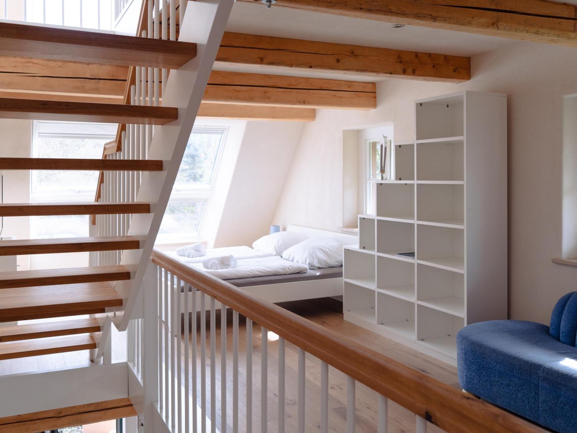 Remark Studios - Apartment - Fachwerkhaus - Zentral Burgwedel  Luaran gambar