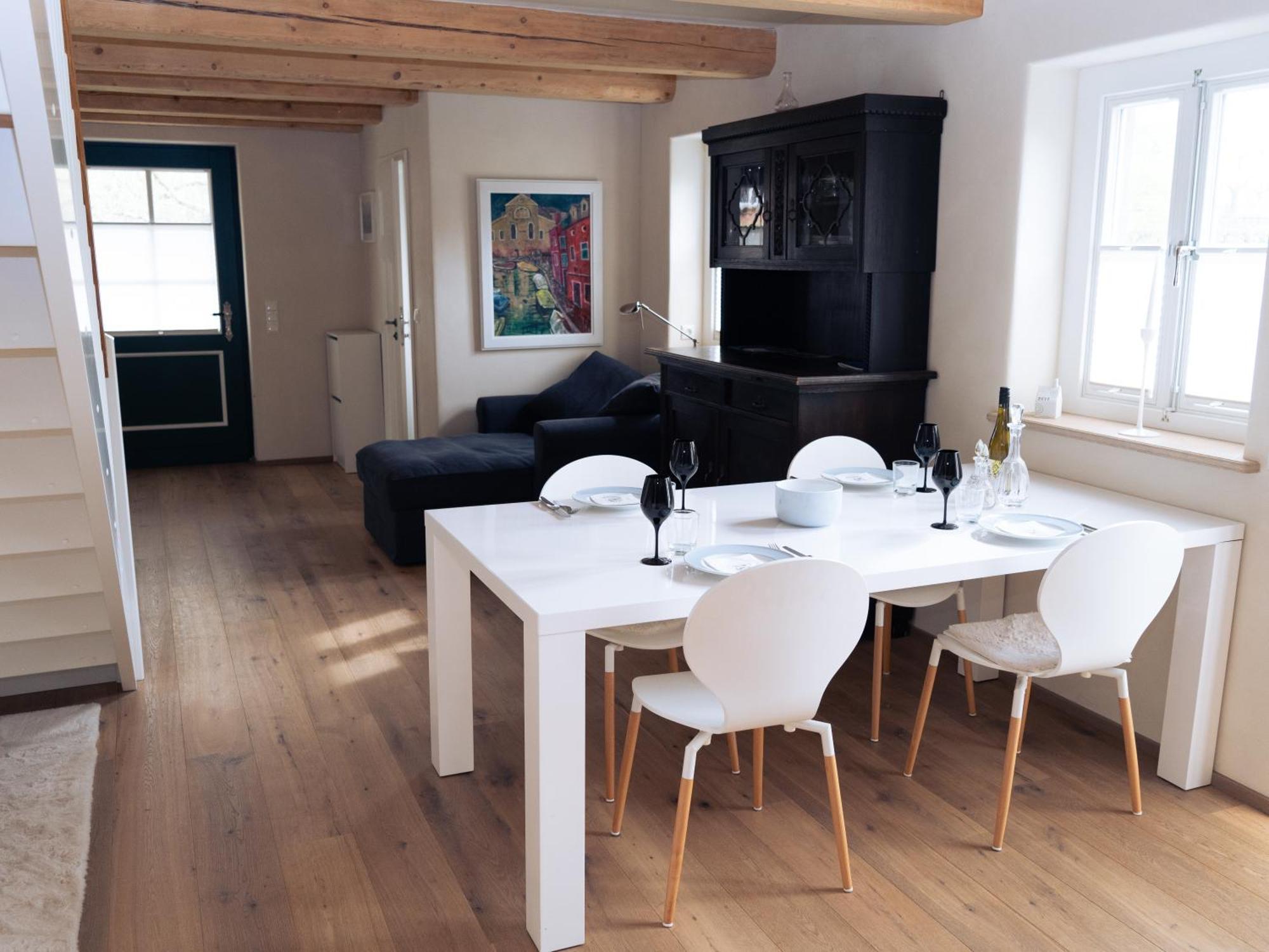 Remark Studios - Apartment - Fachwerkhaus - Zentral Burgwedel  Luaran gambar
